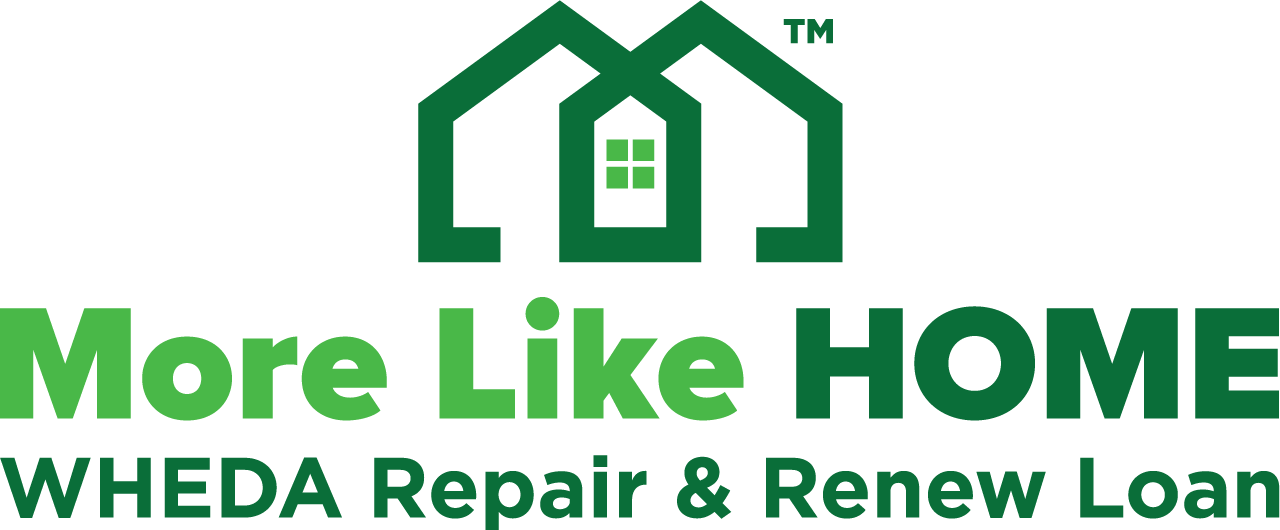 More Like Home Loan Logo